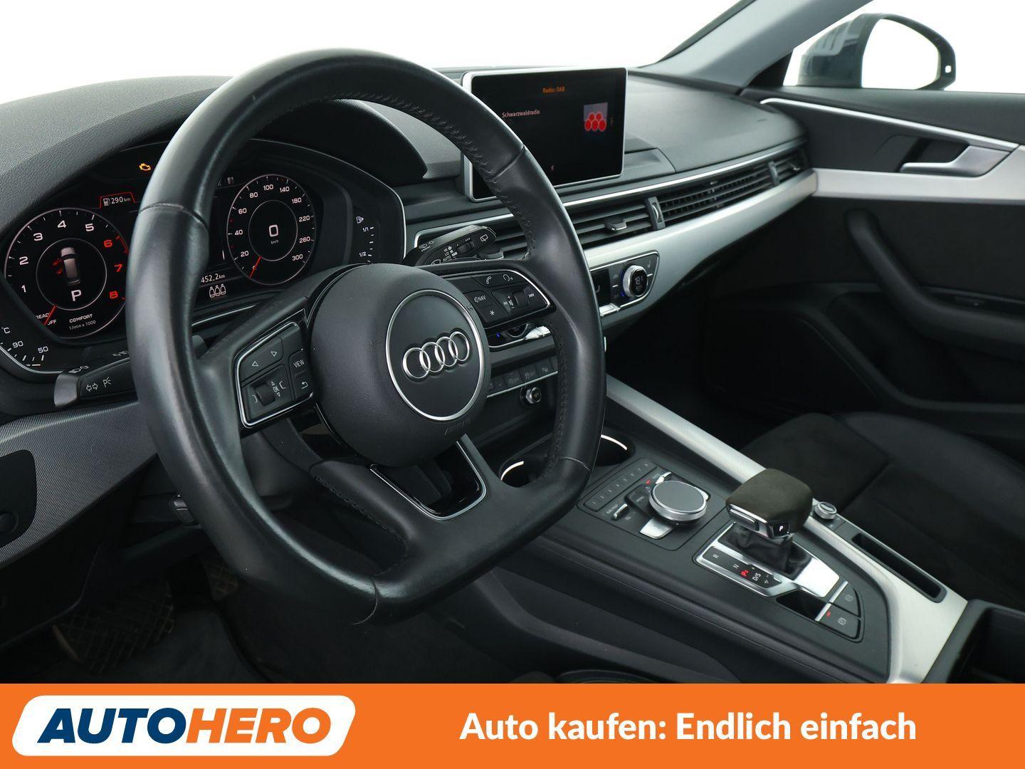 Audi A4 35 TFSI Sport Aut.*NAVI*CAM*SHZ*