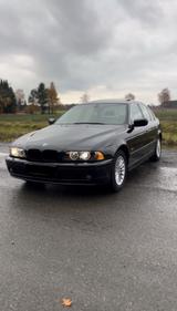 BMW E39 520i (TÜV NEU, Wenig Km, AHK, Xenon) - gebrauchte BMW 520 aus dem Jahr 2002