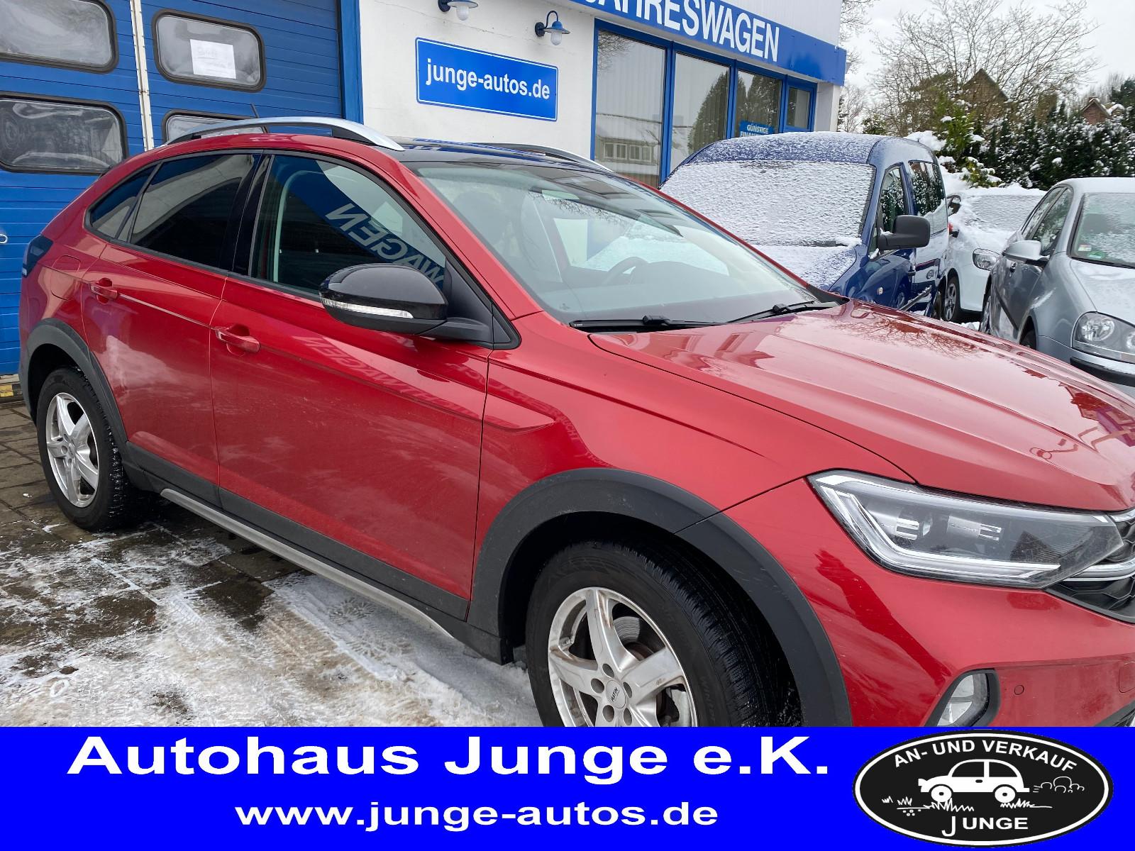 Volkswagen Taigo 1.0 TSI Style, Klima, Navi, EPH+Kamera,