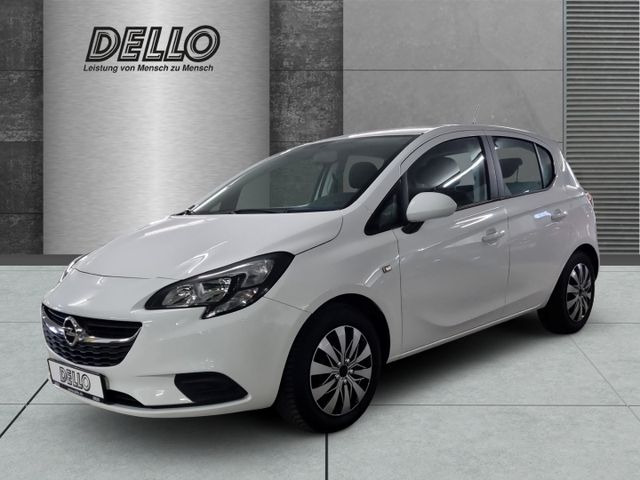 Opel Corsa Edition 1.4 EDITION Berganfahrass. Klima B