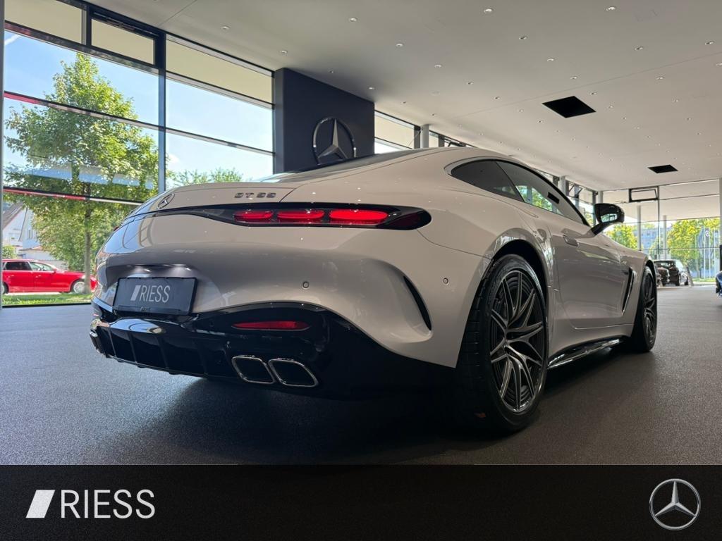 Mercedes-Benz GT 55 AMG COUPÉ DISTRONIC+HUD+DYN PLUS PKT+360°+