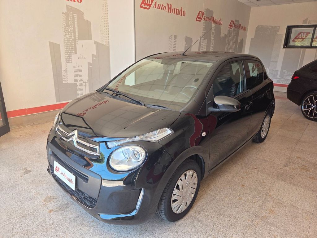 Image of Citroën C1