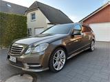 Mercedes-Benz E 250 CDI, AMG- PAKET, 19 Zoll Felgen - 19 zoll felgen gebraucht