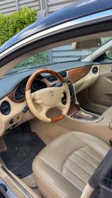 Mercedes-Benz CLS 500 - - gebrauchte Mercedes-Benz CLS 500 aus dem Jahr 2006