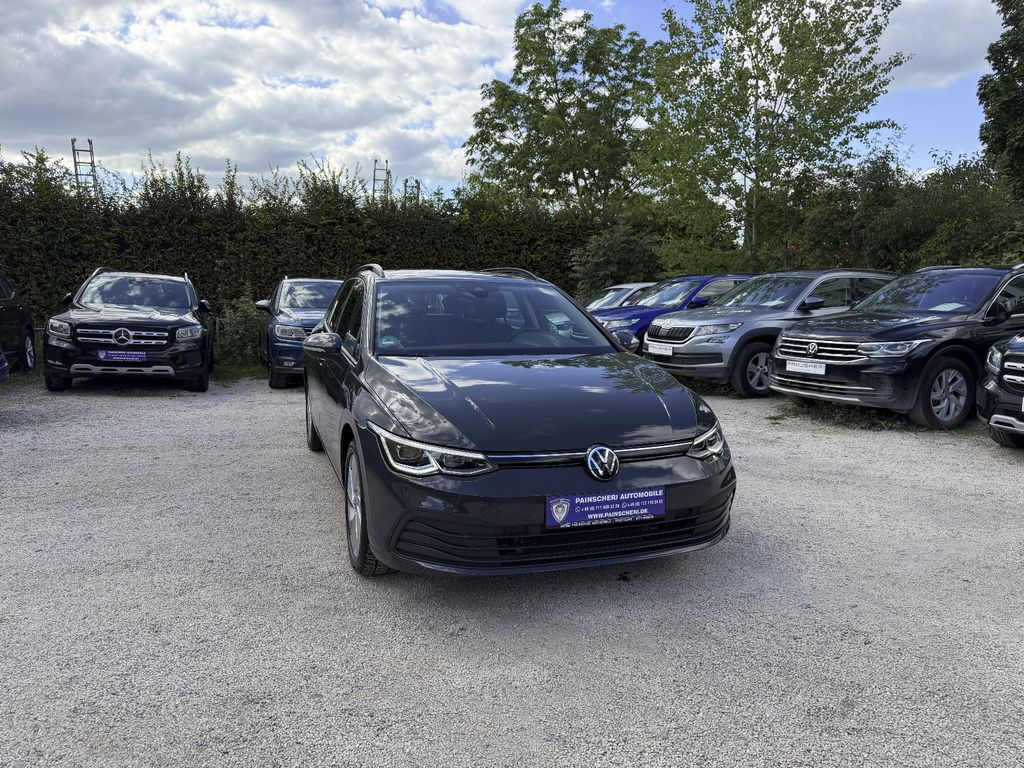 Image of Volkswagen Golf