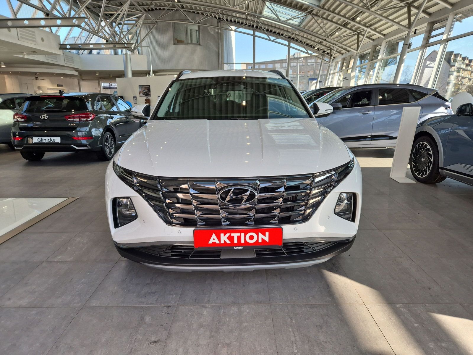 Hyundai Tucson – Bild 4