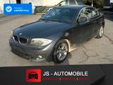 BMW 118d Coupe E82*Unfallfrei*Garantie*Xenon*KD NEU - BMW 118: Coupe