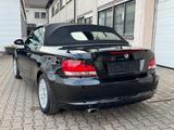 BMW 120d M CABRIO TÜV NEU LEDER TEMPOMAT SHZ BIXENON - BMW 120 aus 2008: 120d