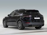 Porsche Cayenne Platinum Edition Surround View InnoDrive - Porsche Cayenne: Schwarz