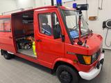 Mercedes-Benz 410 D -  TSF Feuerwehr - Mercedes-Benz 410