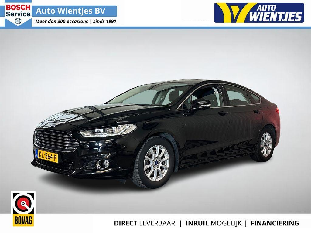 Ford Mondeo 1.5 118kw | Titanium 5-türig | Navi | AHK