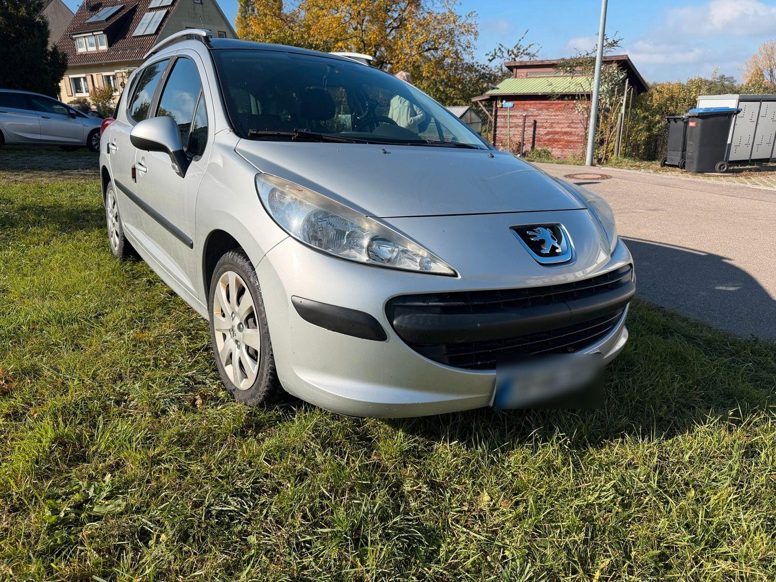 Peugeot 207