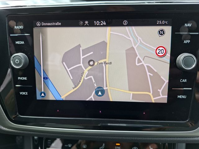 Touran 1.5 TSI DSG Comfortline *SHZ*Kamera*
