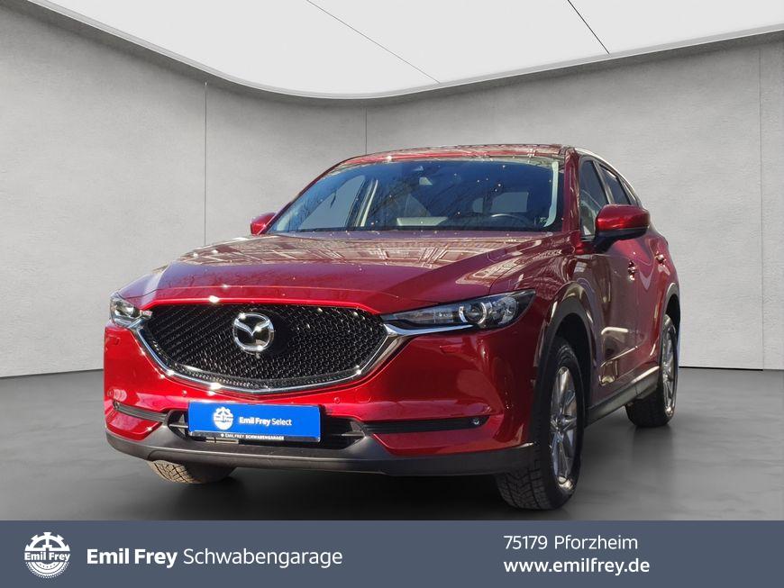 Mazda CX-5 SKYACTIV-D SCR 184 AWD Aut. ADVANTAGE