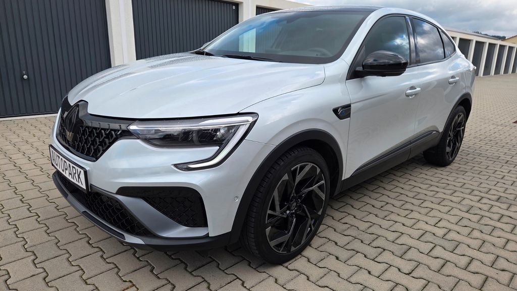 Image of Renault Arkana
