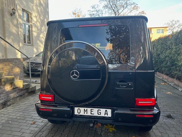 Mercedes-Benz G 350