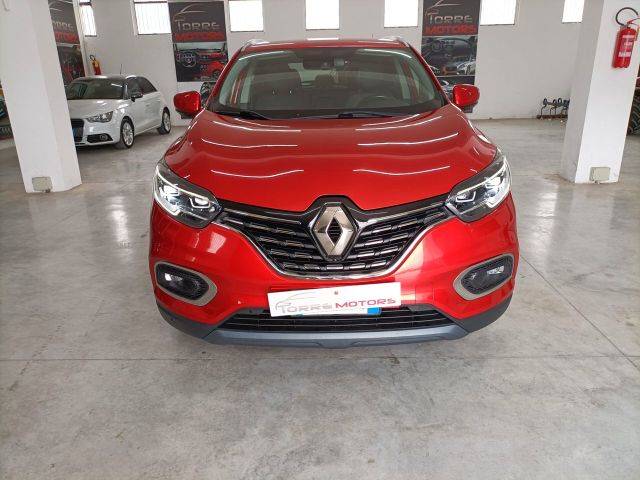 Renault Kadjar Blue dCi 8V 115CV EDC Sport Editi