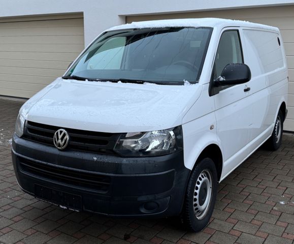 Volkswagen T5 Transporter/Standhz/Navi/PDC/Tüv neu/1Hd/MwSt