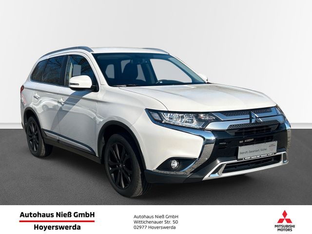 Mitsubishi Outlander mit SHZ, Navi, Kamera, 8fach, AHK