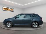 Skoda Fabia Style  AHK  Klimaaut.  Sitzheiz. Tempo - Skoda Fabia mit Anhängerkupplung