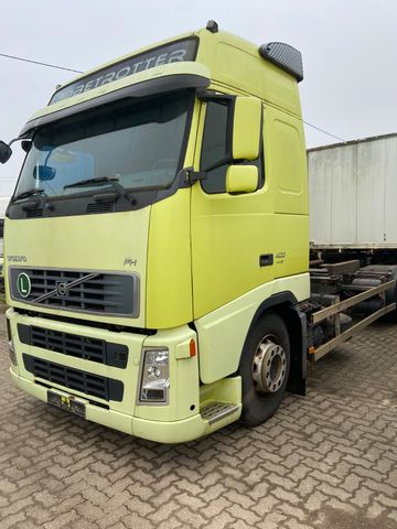 Volvo FM/FH- 400/4x2 Fahrschule/Tüv neu/ Originalkilom