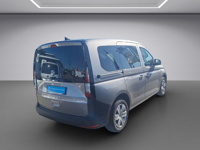 Caddy Kombi 55kW 75PS TDI SG6, AHK, Kamera, Navi