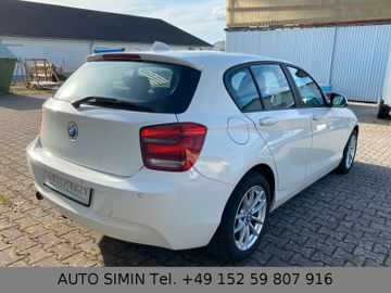 BMW 118 - 7