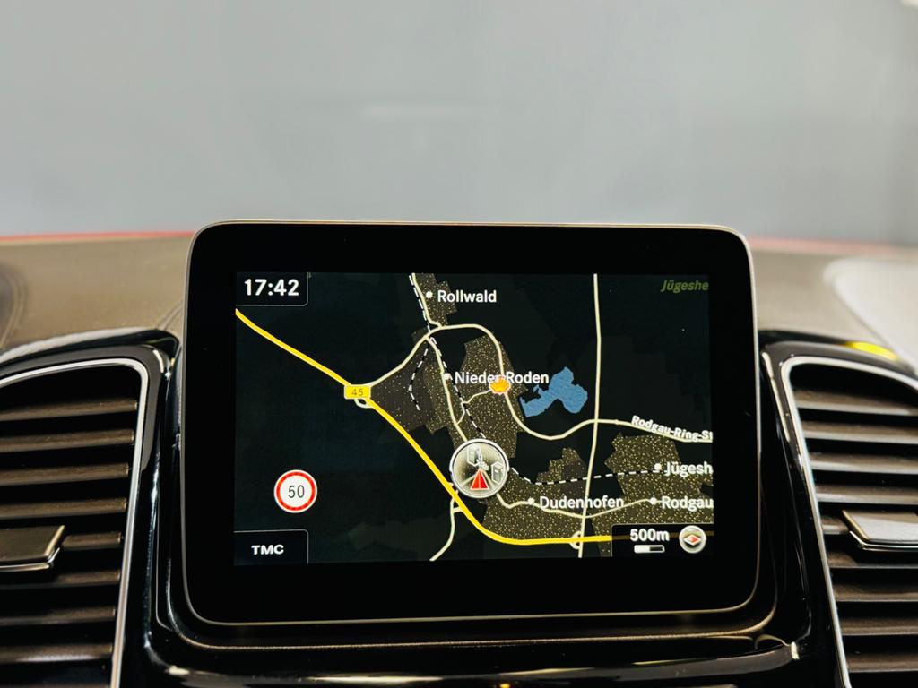 Mercedes-Benz GLE 500