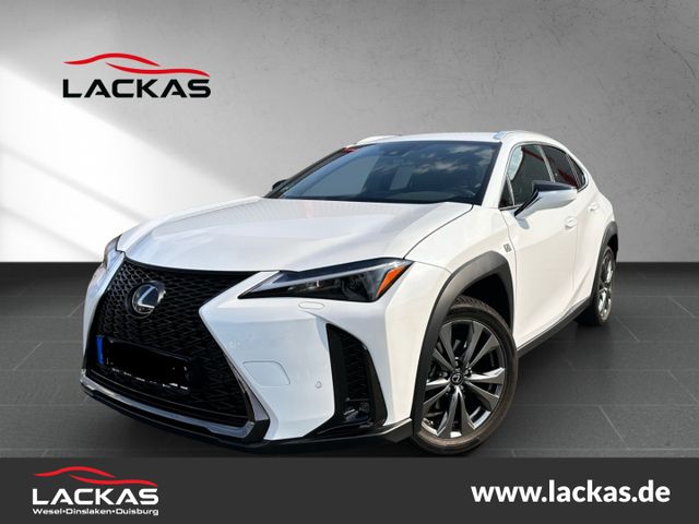 Lexus UX 250h F-Sport Design*LEDER*NAVI*ALLWETTER*GARA