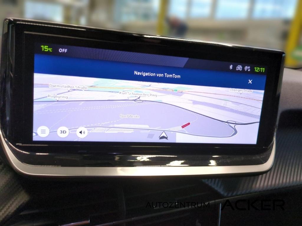 Peugeot 2008 Hybrid 145 Allure AT. 360Kam/Navi/ACC -44%*