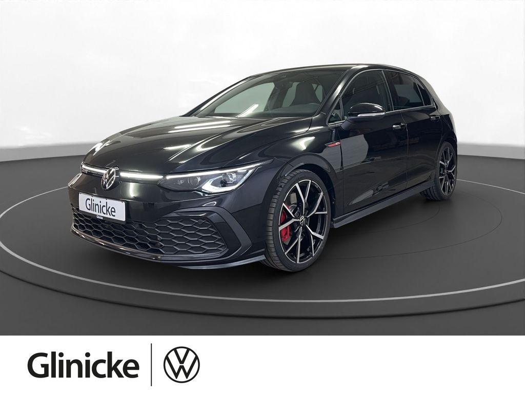 Volkswagen Golf VIII GTI Matrix-LED LM 19" Navi PDC vo+hi A
