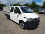 Volkswagen T6.1 Doka 4.Motion AHK Standheizung 5.Sitze - VW T5 Doka 4motion