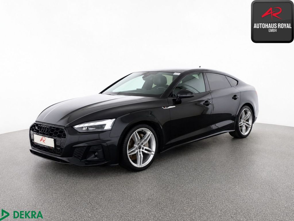 Image of Audi A5