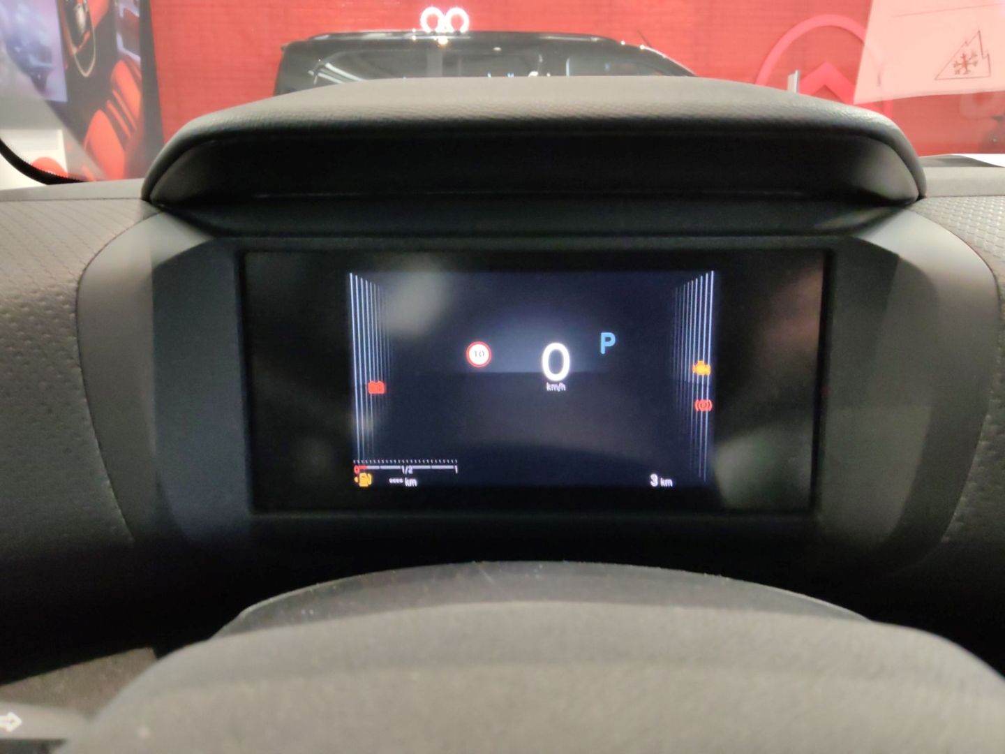 Citroën C4 - Bild 23