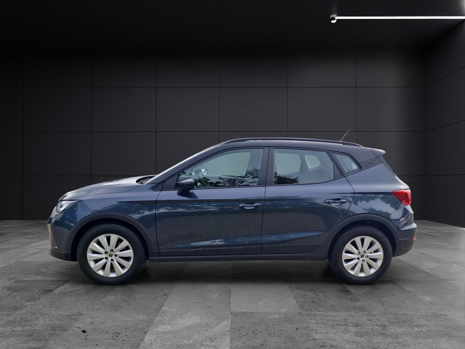 Fahrzeugabbildung SEAT Arona TSI Style LED Climatonic GRA PDC SH LM fer