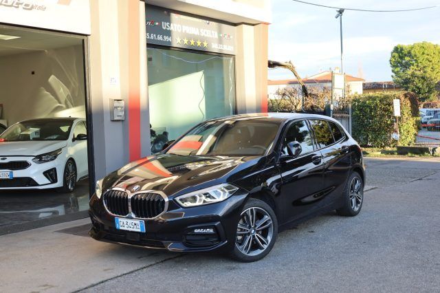 BMW 116 d 5p. Sport Automatica Navi Live Cockpit