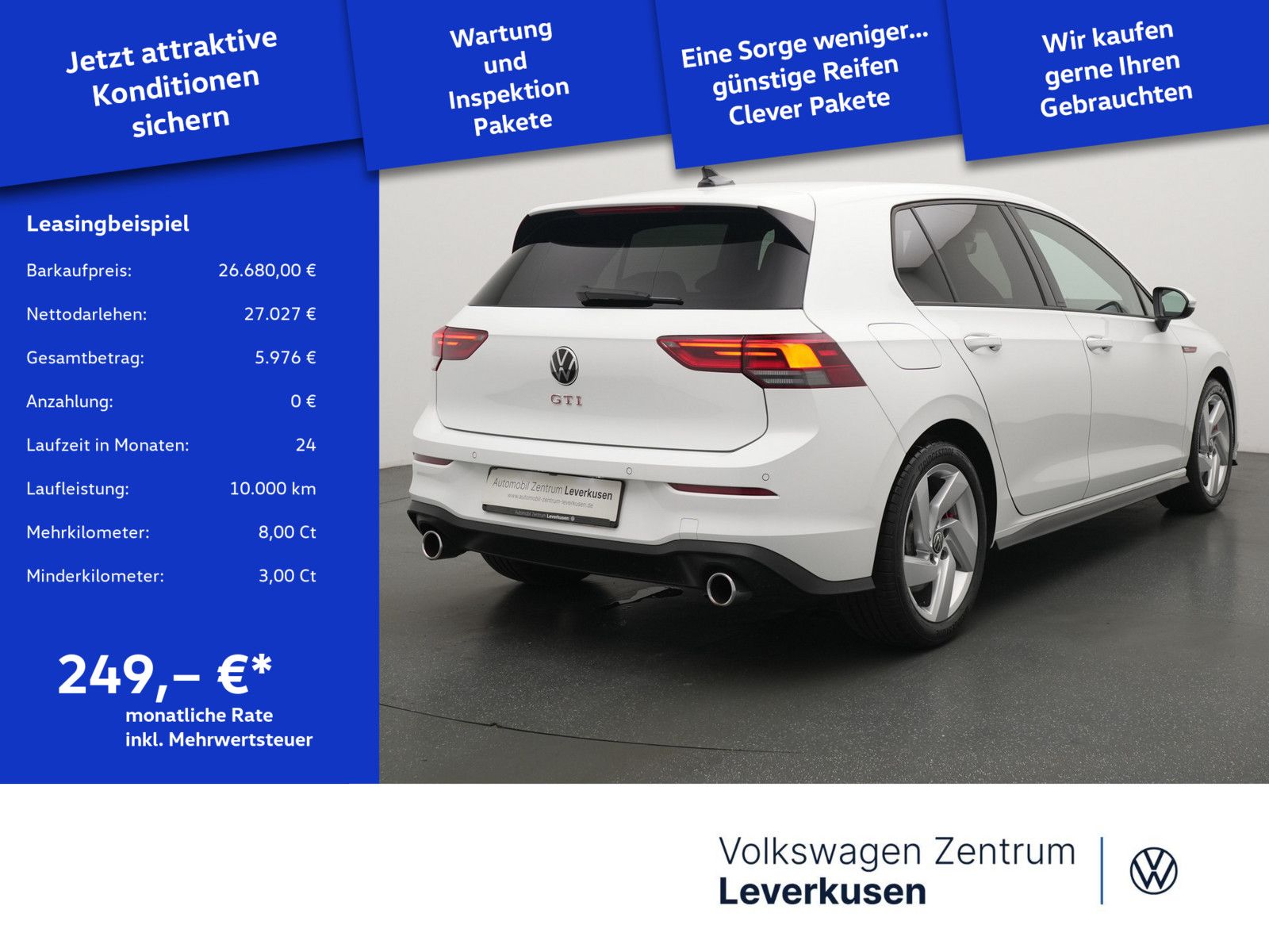 Volkswagen Golf - Bild 2