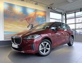 BMW 218i Active Tourer Aut. KAM+NAVI+TEMP+SITZH+SPUR - rote BMW 218 Active Tourer