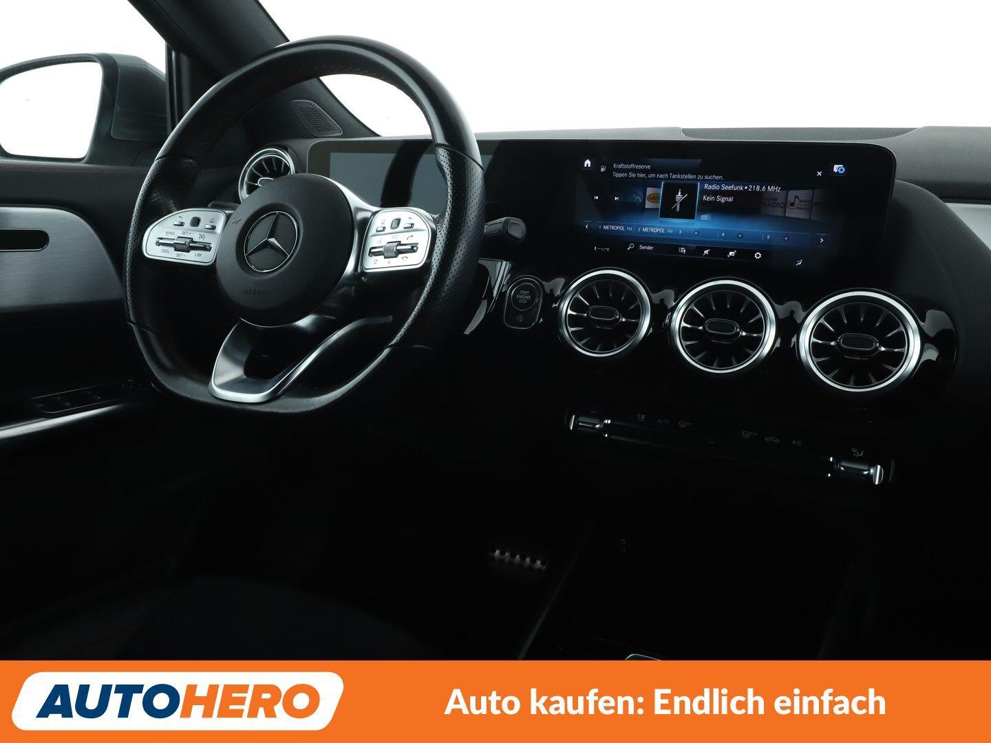 Mercedes-Benz GLA 4Matic AMG Line Aut. *NAVI*VC*LED*CAM*, миниатюра 12