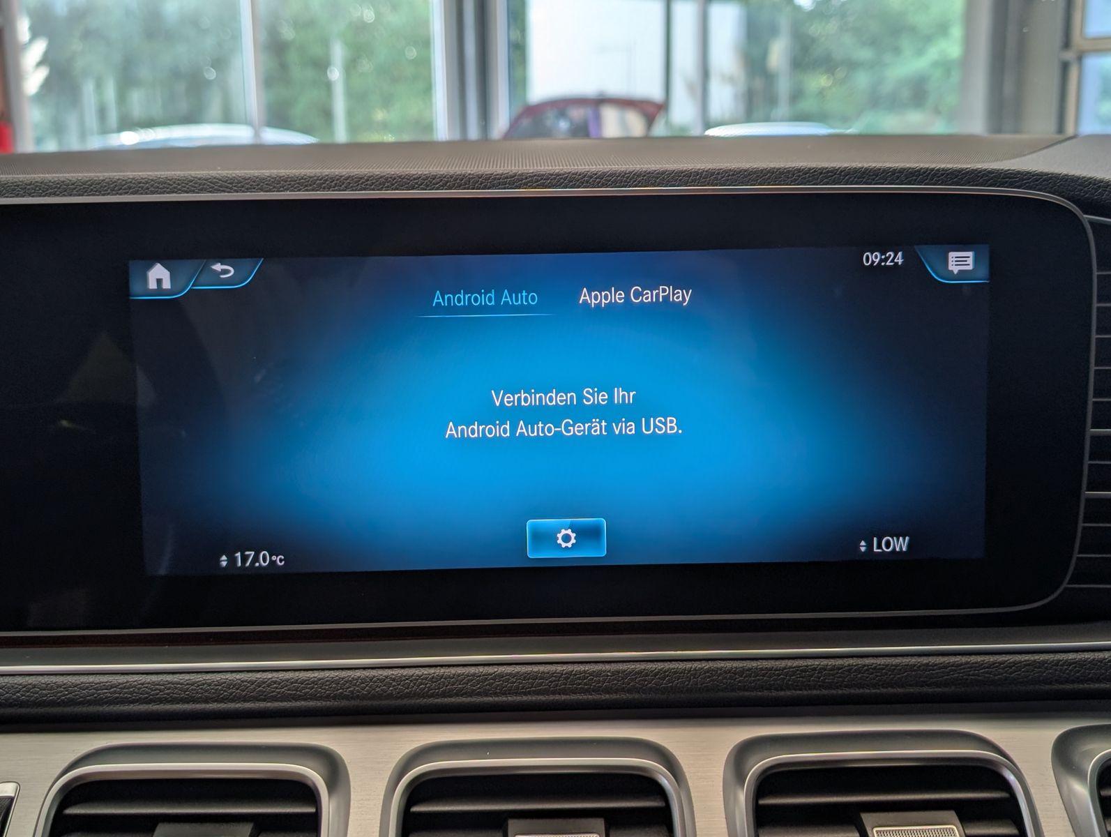 Fahrzeugabbildung Mercedes-Benz GLE 450 AMG 4M*AIRMATIC*LED*BURMESTER*CAM*NIGHT*