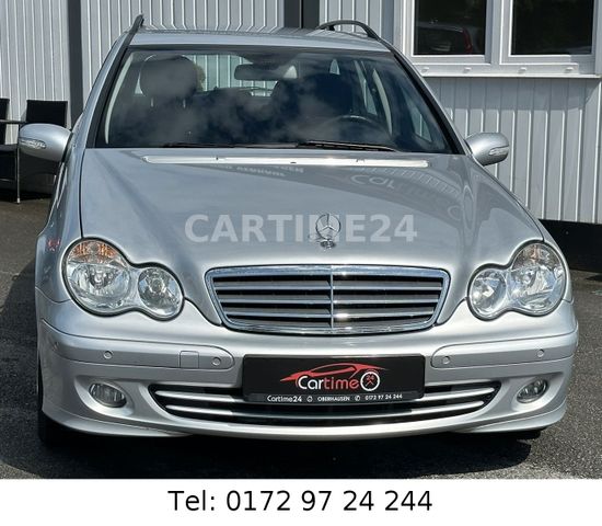 Mercedes-Benz C 280 C -Klasse T-Modell *1HAND*AUTOMATIK*SCHECK