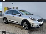 Kia Niro Hybrid - Kia Niro aus 2017