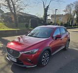Mazda CX-3 2.0 SKYACTIV-G 150 Sports-Line AWD AT S... - Mazda CX-3: Skyactiv 150