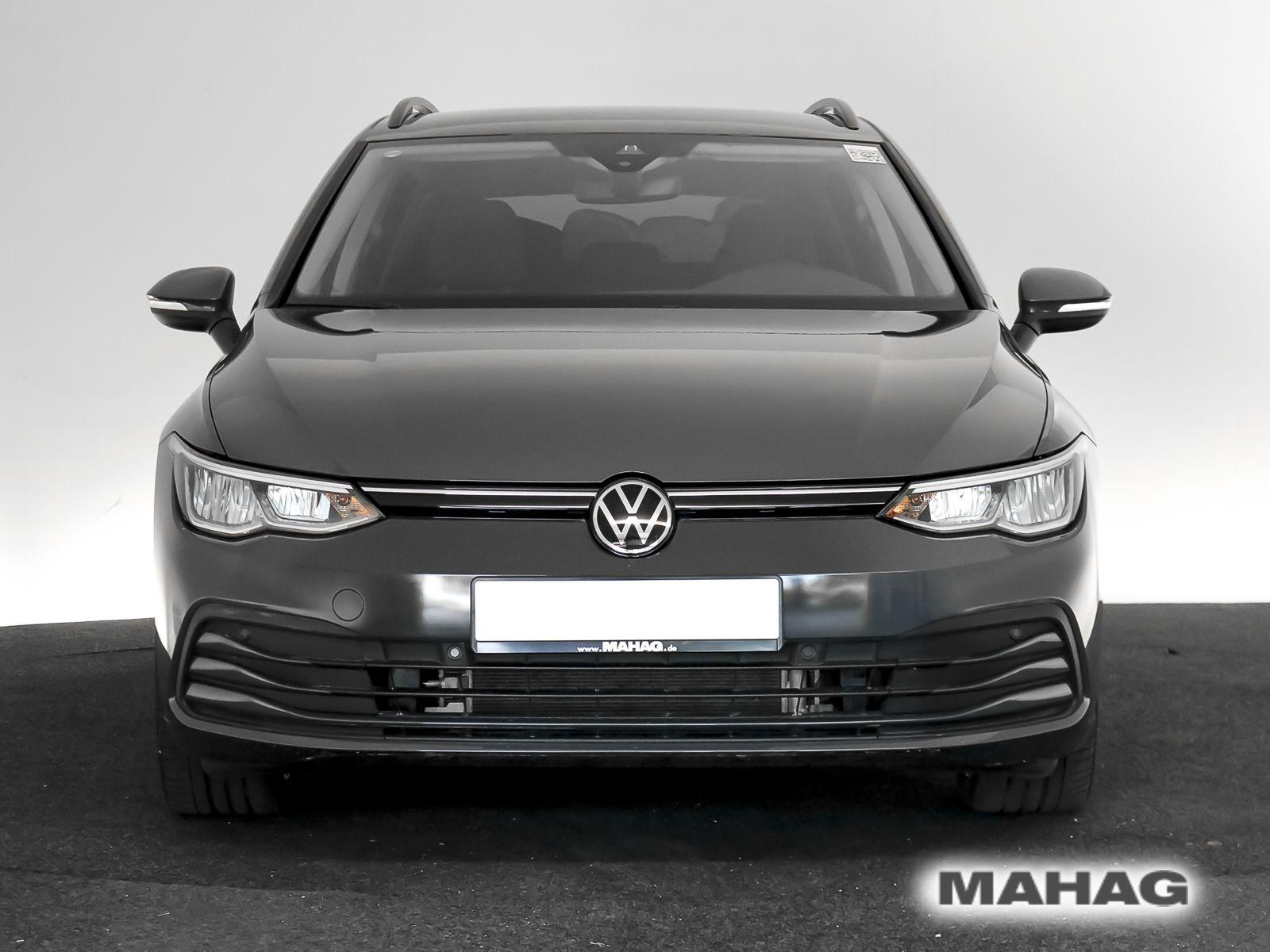 Volkswagen Golf VIII Variant Life 2.0 TDI LED Navi ParkPilo, миниатюра 3
