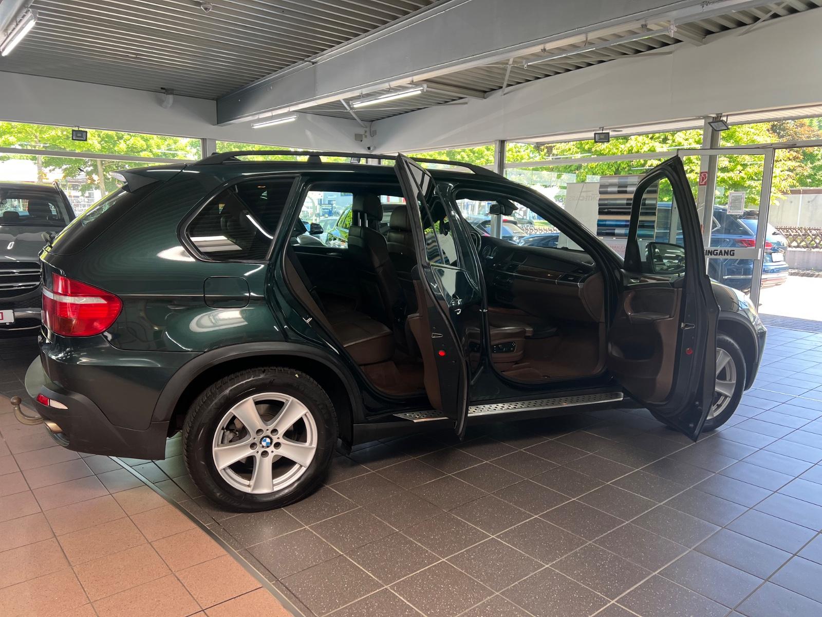 BMW X5 3.0 D XENON | 235 ch | 4X4 | BVA | HAYON ÉLECTRIQUE | PACK SPORT | RÉGLAGE ÉLECTRIQUE DES SIÈGES AVEC FONCTION MÉMOIRE