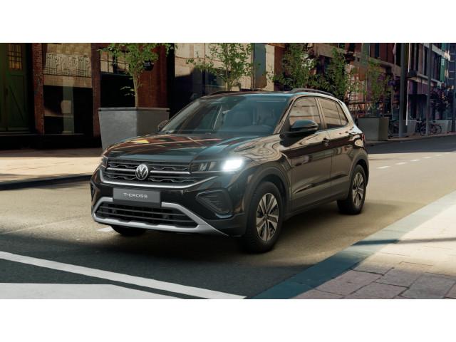 Volkswagen T-Cross 1.0 TSI Energy DSG ACC RFK Navi LED