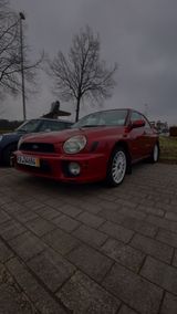 Subaru 2001 Subaru Impreza GX - Subaru Impreza mit Benzin-Antrieb: Limousine, Gx