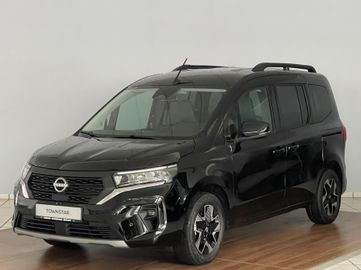 Nissan Townstar Kombi N-Connecta 1.3 DIG-T 130 PS NAVI