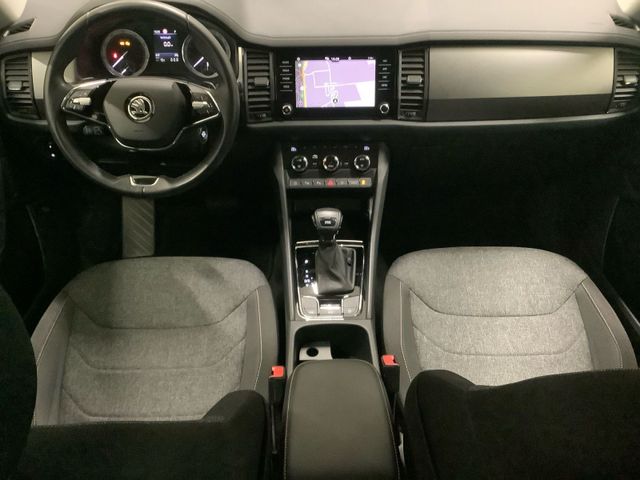 KODIAQ Clever 1.5 110 kW DSG RÜFA KAM SH 4x NAVI