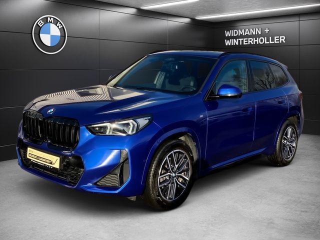 BMW X1 xDrive20d M-Sport HUD LC Prof. AHK PA+